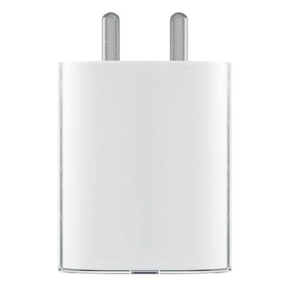 45W CMF by Nothing Super Fast Charger Adapter for Nothing Phone 45 W Type C Charging Adaptor, White DEBOCK