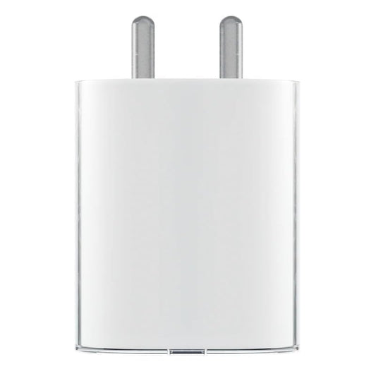 45W CMF by Nothing Super Fast Charger Adapter for Nothing Phone 45 W Type C Charging Adaptor, White DEBOCK