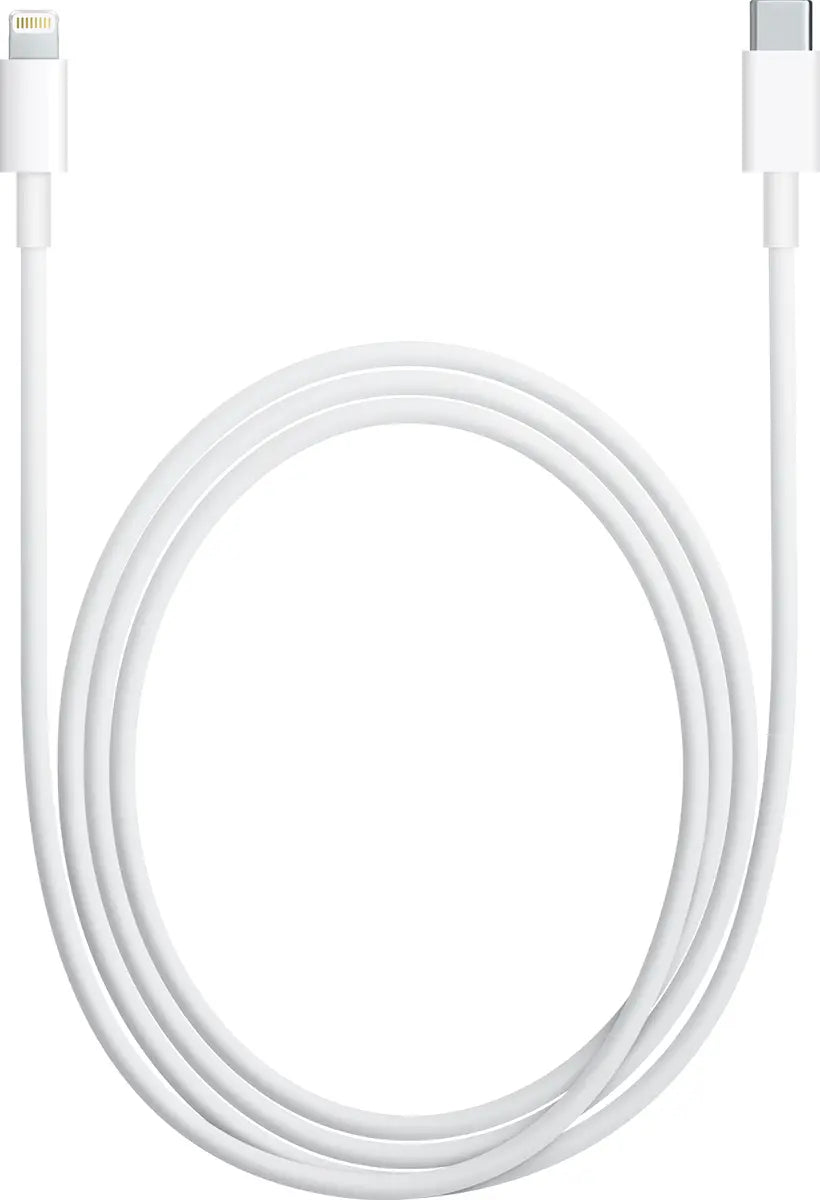 TypeC to Lightning 3A 27W Data Cable (White) - DEBOCK