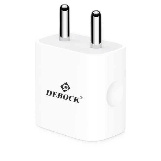 Debock 25W PD Power Charger for iPhone and samsung - DEBOCK