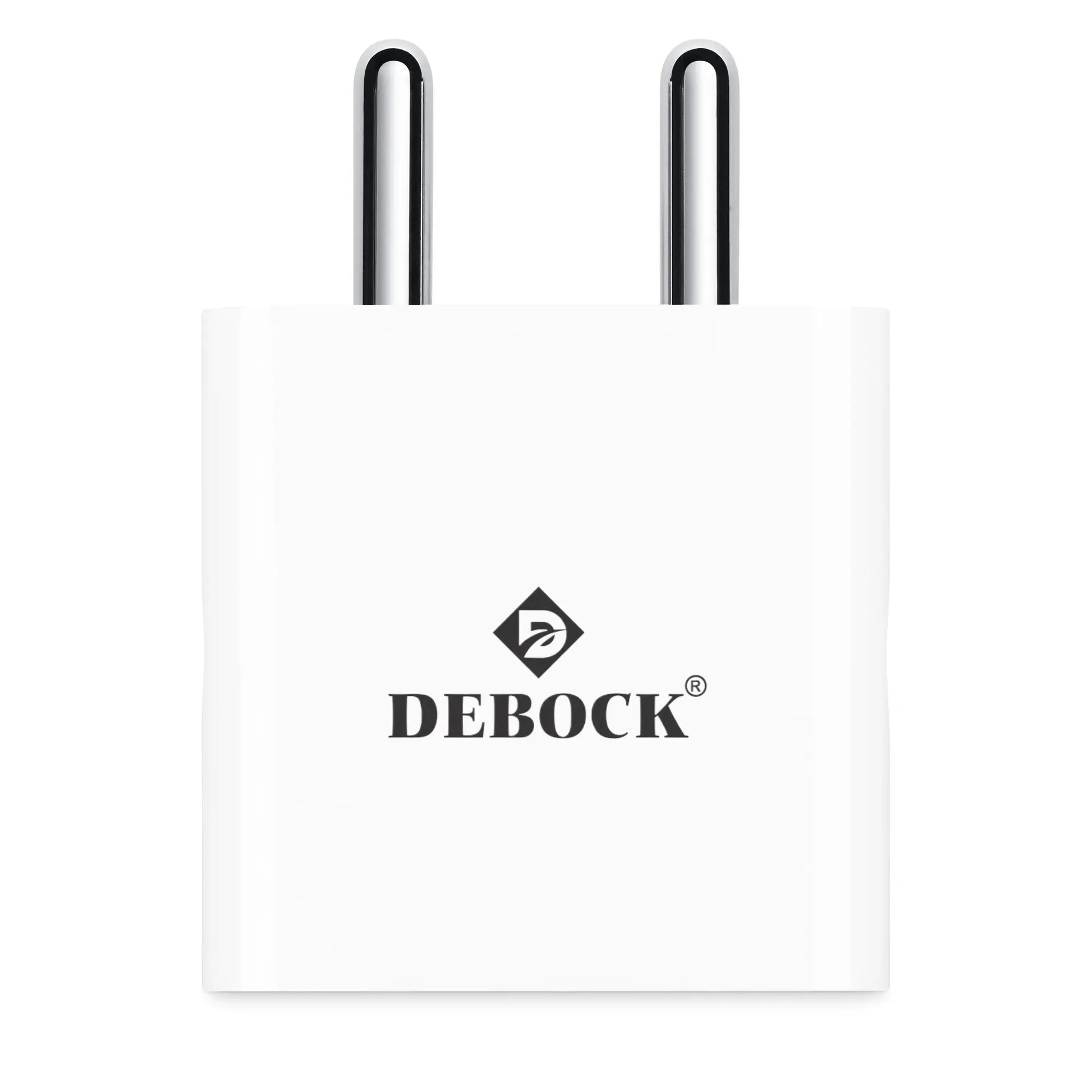 Debock 25W PD Power Charger for iPhone and samsung - DEBOCK